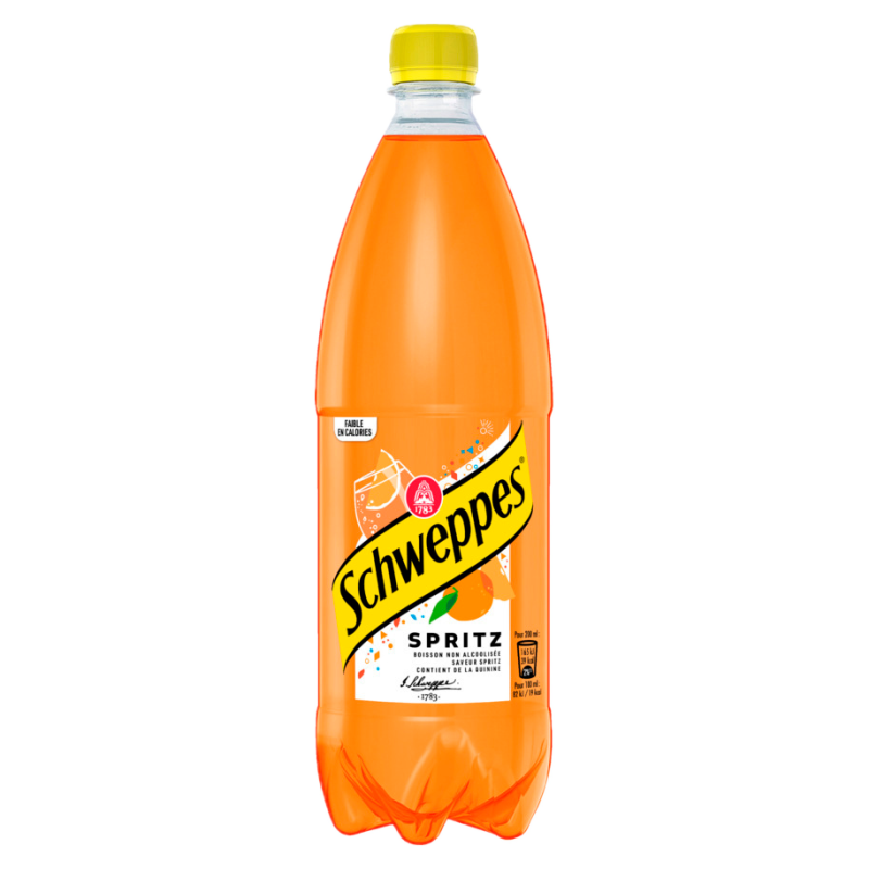 Schweppes Spritz (6 x 1L PET)