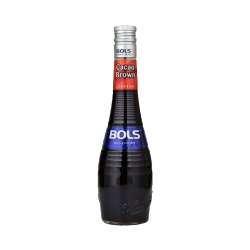 Bols crème de Cacao Brun - 24% - 70cl