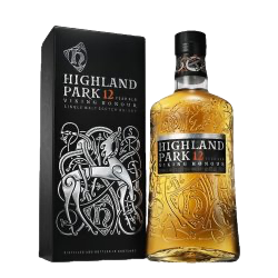 Highland Park 12 Years Viking Honour - 40% vol - 70cl
