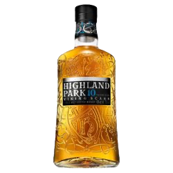 Highland Park 10 Years Viking Scars - 40% vol - 70cl