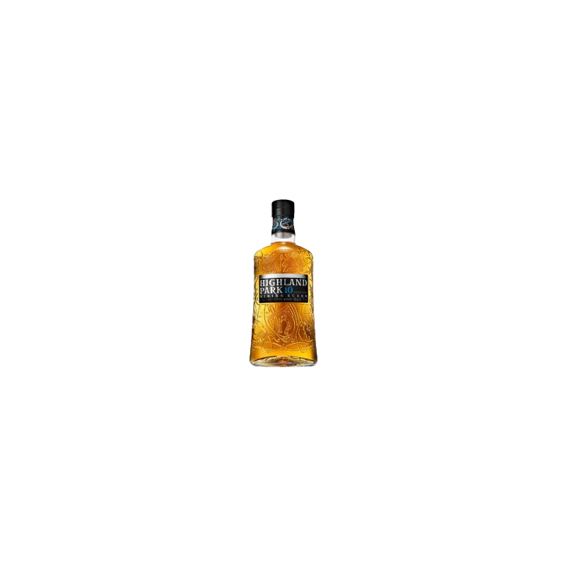 Highland Park 10 Years Viking Scars - 40% vol - 70cl