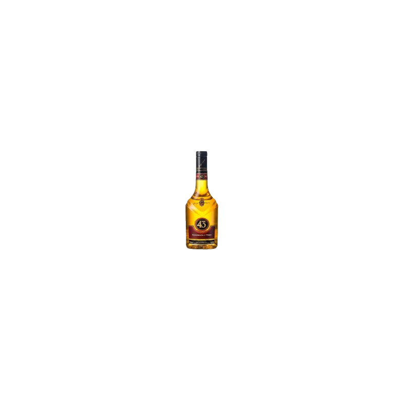 Licor 43 - 31% vol - 1L