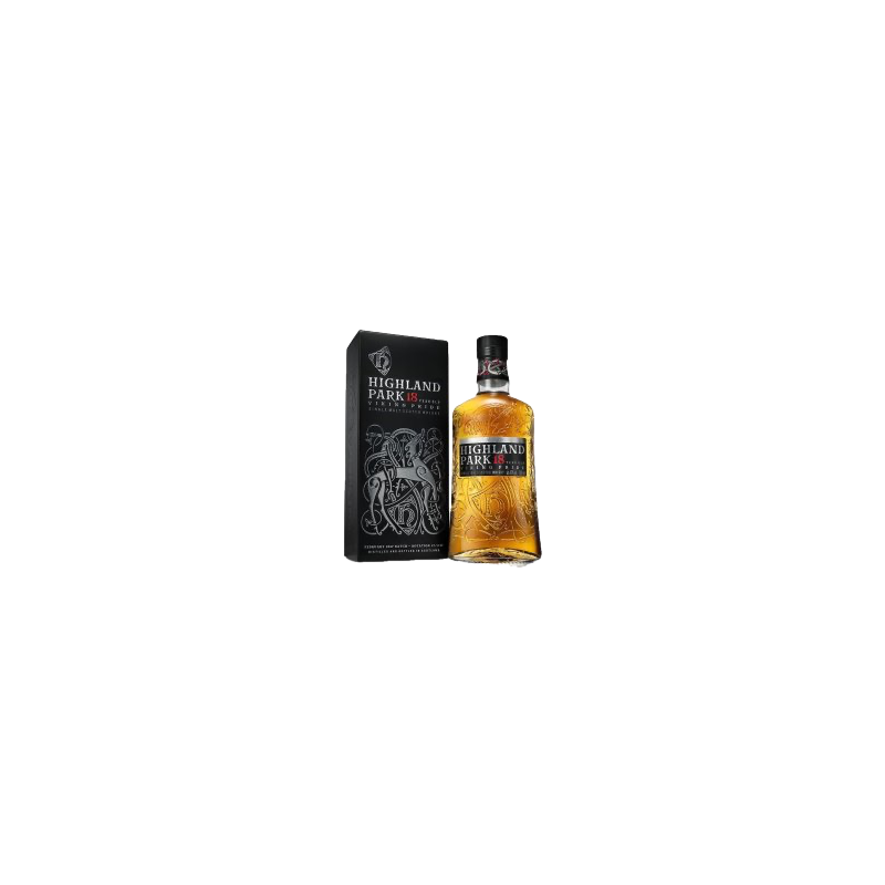 Highland Park 18 Years - 43% vol - 70cl