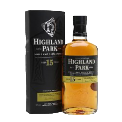 Highland Park 15 Years Viking Heart - 44% vol - 70cl