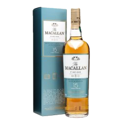Macallan Double Cask 15 Years - 43% vol - 70cl