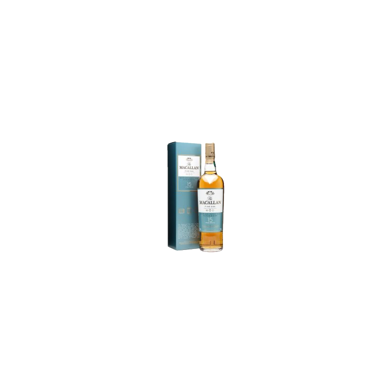 Macallan Double Cask 15 Years - 43% vol - 70cl
