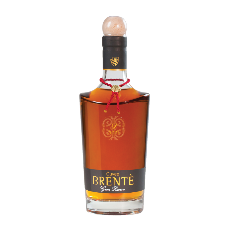 Grappa Cuvée Brente 9 anni - Beniamino Maschio - 42% vol - 70cl