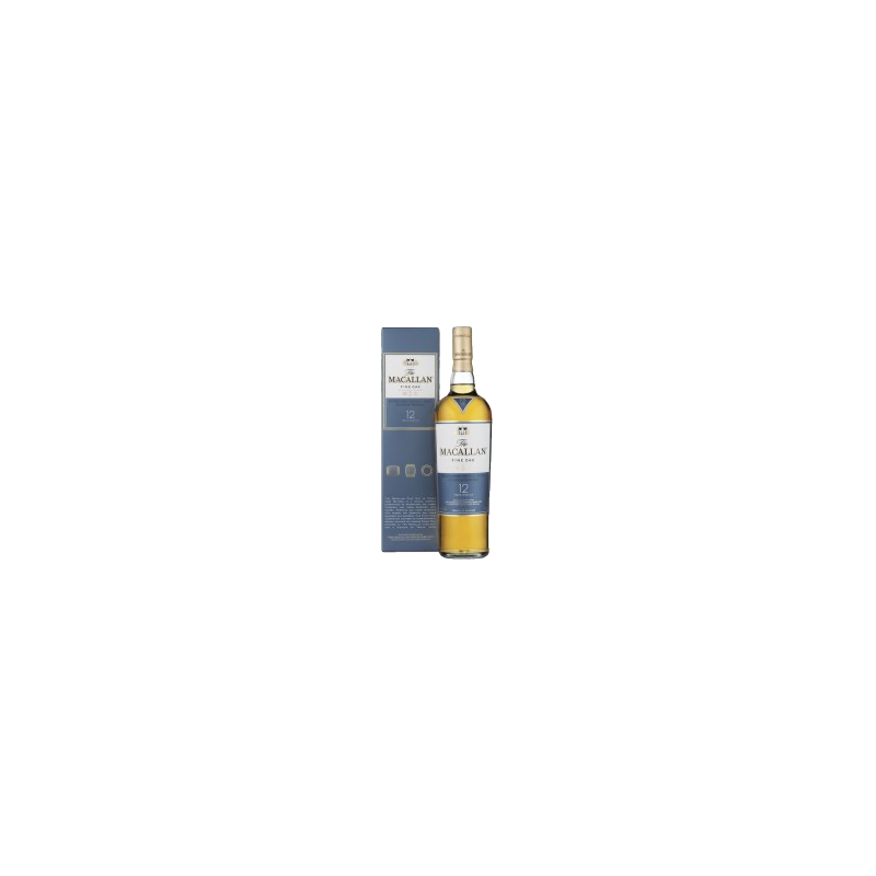 Macallan Double Cask 12 Years - 40% vol - 70cl
