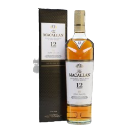 Macallan 12 years Sherry - 40% vol - 70cl