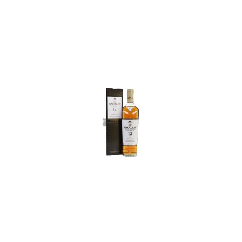Macallan 12 years Sherry - 40% vol - 70cl