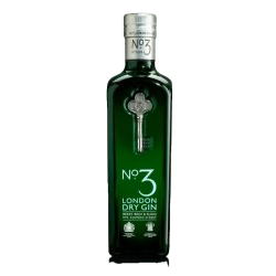 London N3 Dry Gin - 46% vol - 70cl