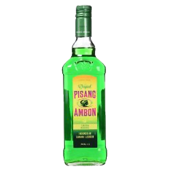Pisang Ambon - 17% vol - 1L