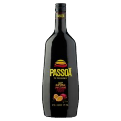 Passoa Liqueur - 17% vol 1L
