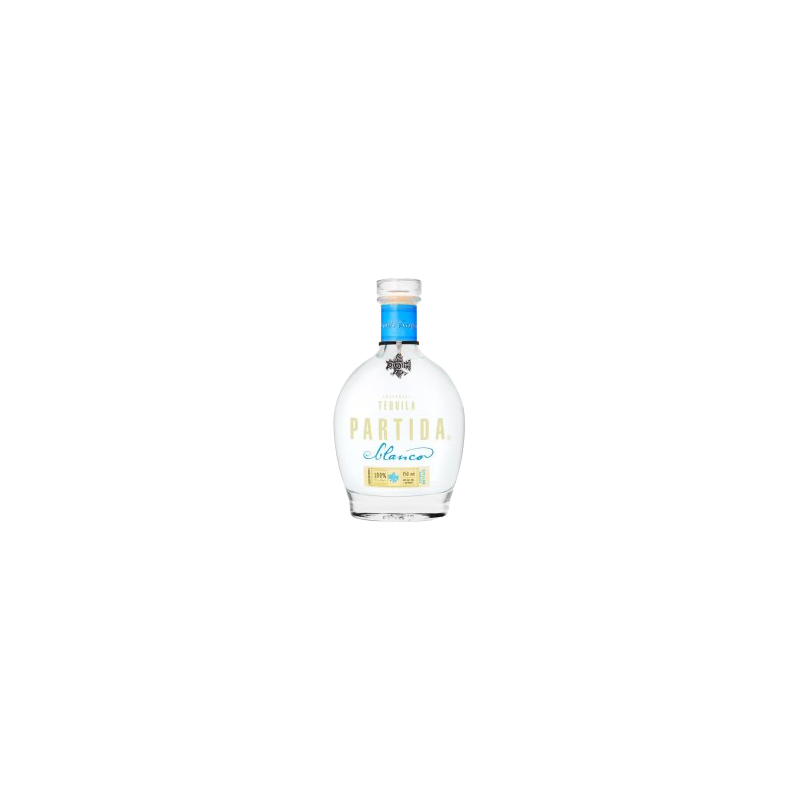 Partida - Tequila Blanco - 40% vol - 70cl