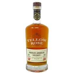 Yellow Rose Premium American - 40% vol - 70cl