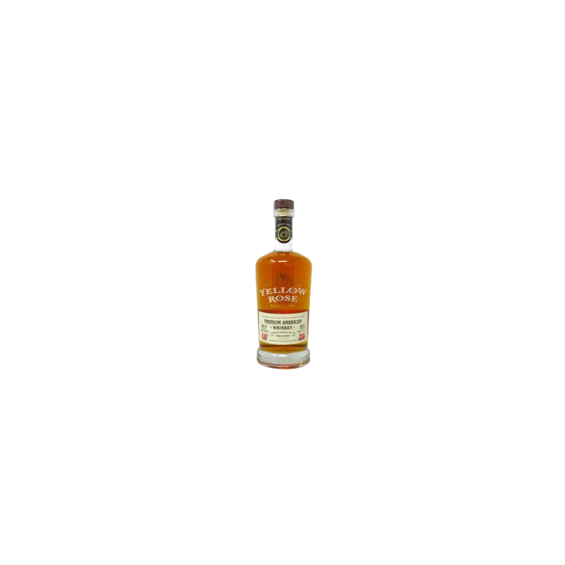 Yellow Rose Premium American - 40% vol - 70cl