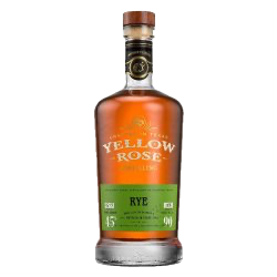 Yellow Rose Rye - 45% vol - 70cl