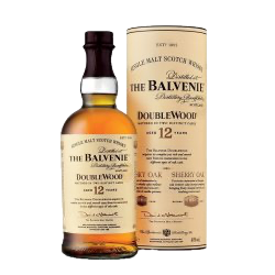 Balvenie 12 Years Double Wood - 40% vol - 70cl