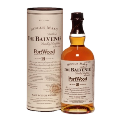 Balvenie 21 Years Port Wood - 40% vol - 70cl