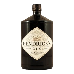 Hendricks Gin - 41,4% vol - 70cl