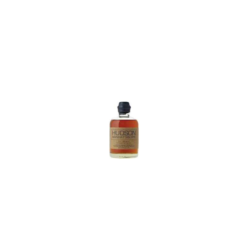 Hudson Manhattan Rye - 46% vol - 35cl