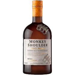 Monkey Shoulder Smokey Monkey - 40% vol - 70cl