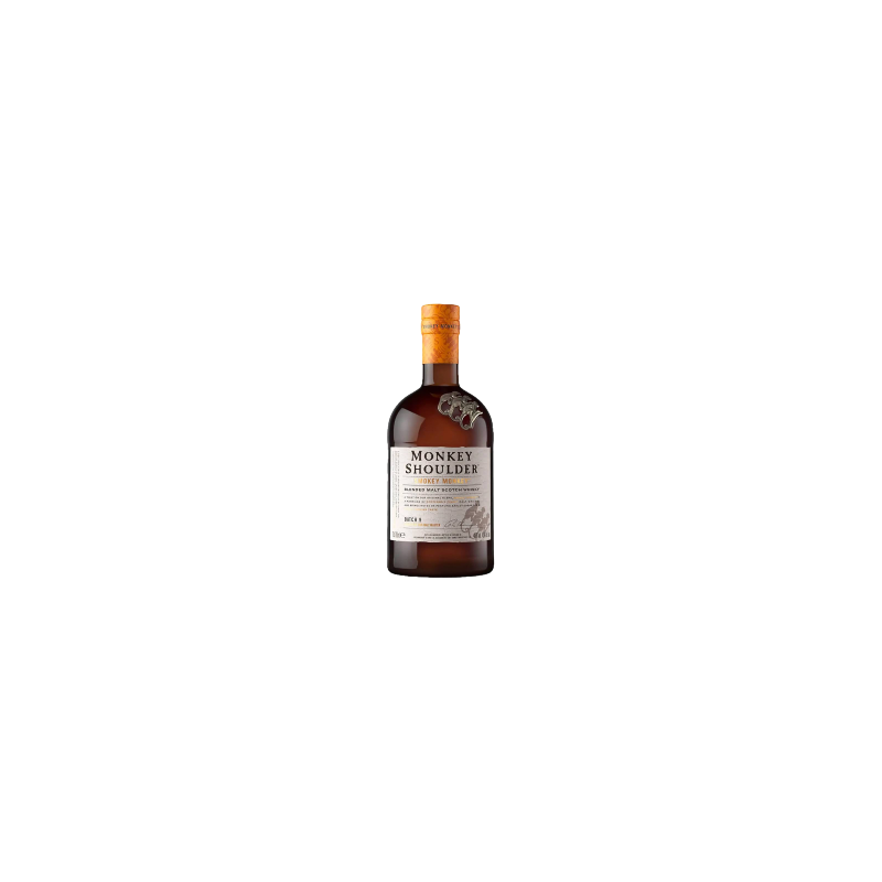 Monkey Shoulder Smokey Monkey - 40% vol - 70cl