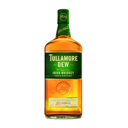Tullamore Dew - 40% vol - 70cl
