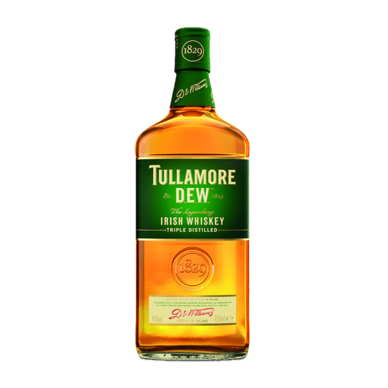 Tullamore Dew - 40% vol - 70cl