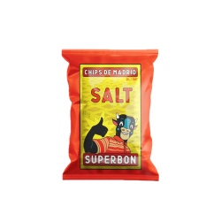 Chips Superbon Sel 25x40g