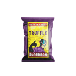 Chips Superbon Truffe 25x40g 