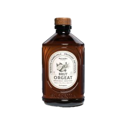 Bacanha - Sirop d'Orgeat-Amande BIO - 40 cl
