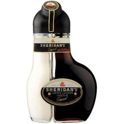 Sheridans 15,5% vol - 50cl