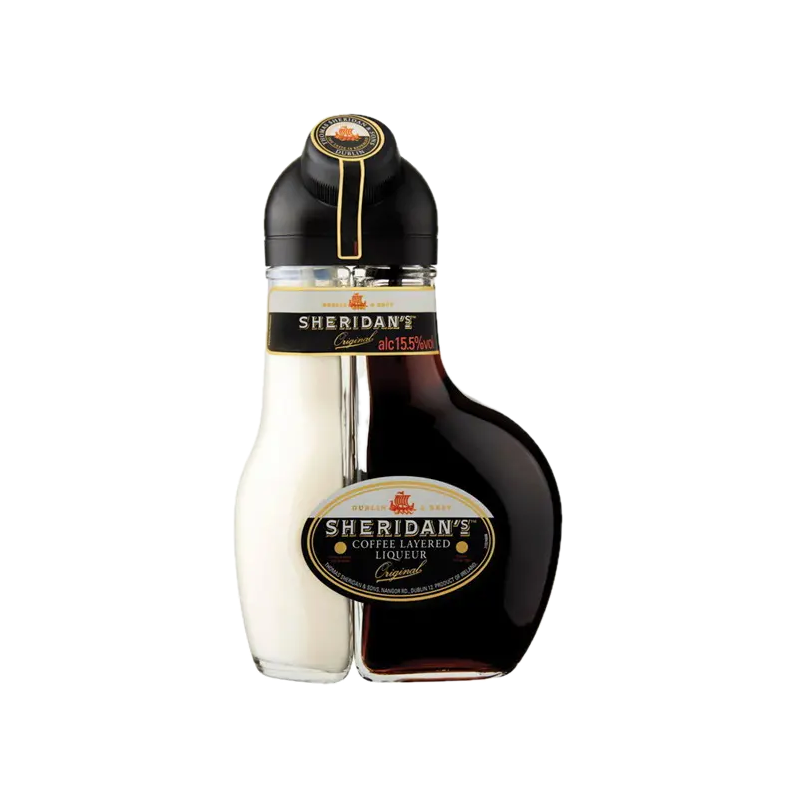 Sheridans 15,5% vol - 50cl