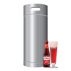 Saint-Louis Kriek Lambic 4% (Vat 20L)