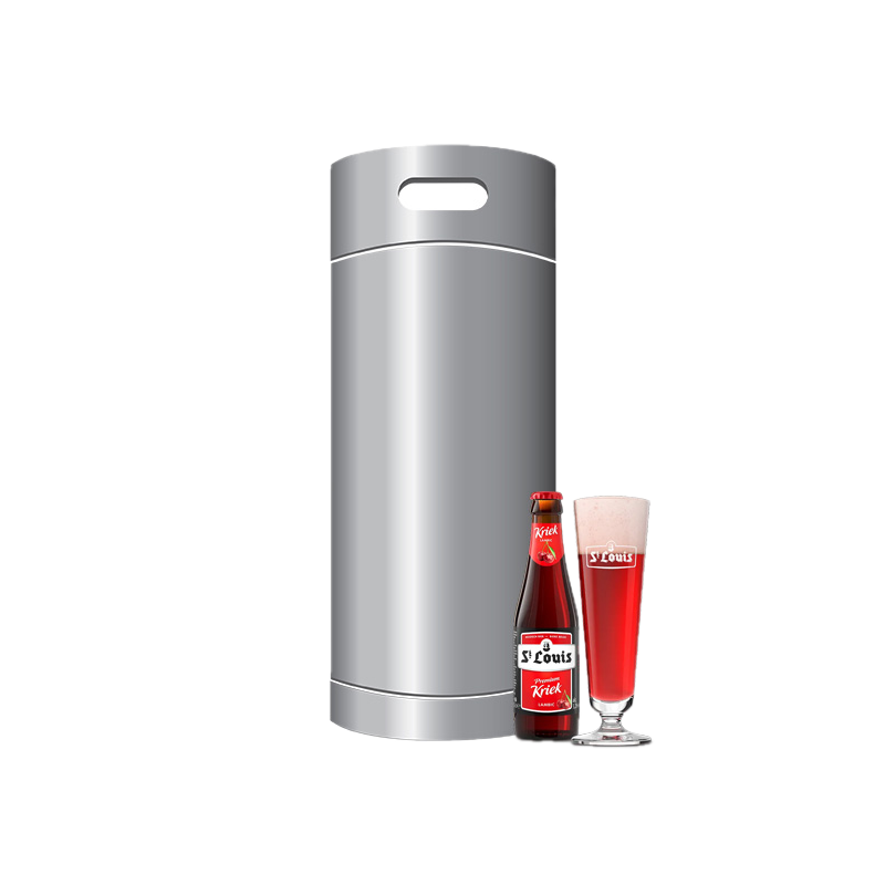 Saint-Louis Kriek Lambic 4% (Fût de 20L)