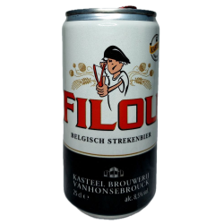 Filou (12 x 25cl blik)