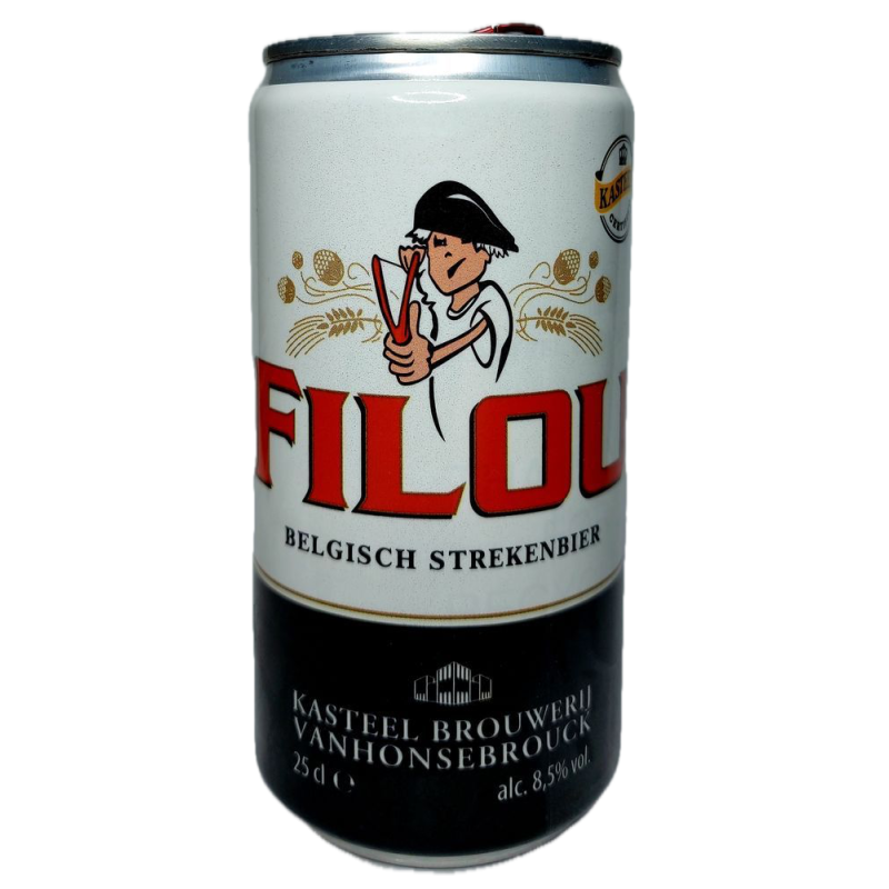 Filou (12 x 25cl blik)