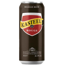 Kasteel Rouge (12 x 50cl blik)