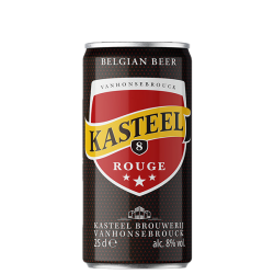 Kasteel Rouge (12 x 25cl blik)