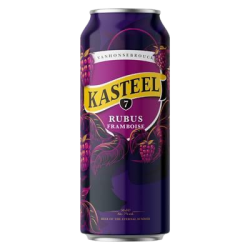Kasteel Rubus Framboise (24 x 50cl blik)