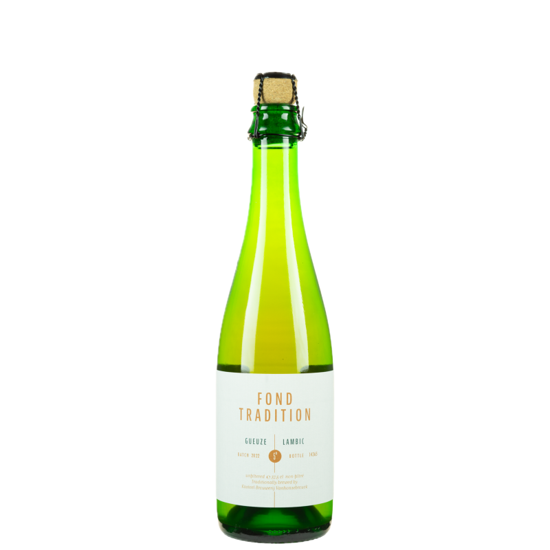 Saint Louis Gueuze Tradition (12 x 37,5cl OW)