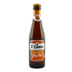 Saint Louis Pêche (Casier de 24 x 25cl)