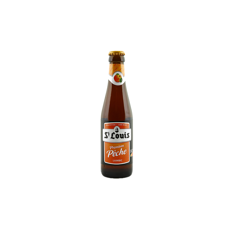 Saint Louis Pêche (Bak 24 x 25cl)