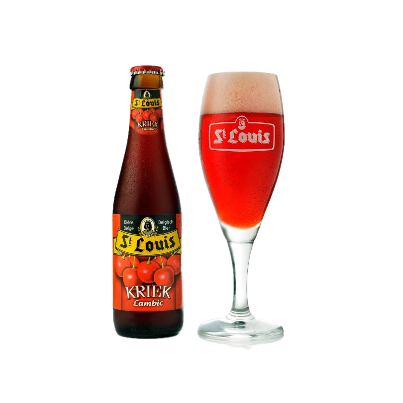 Saint Louis Kriek Premium (Casier de 24 x 25cl)