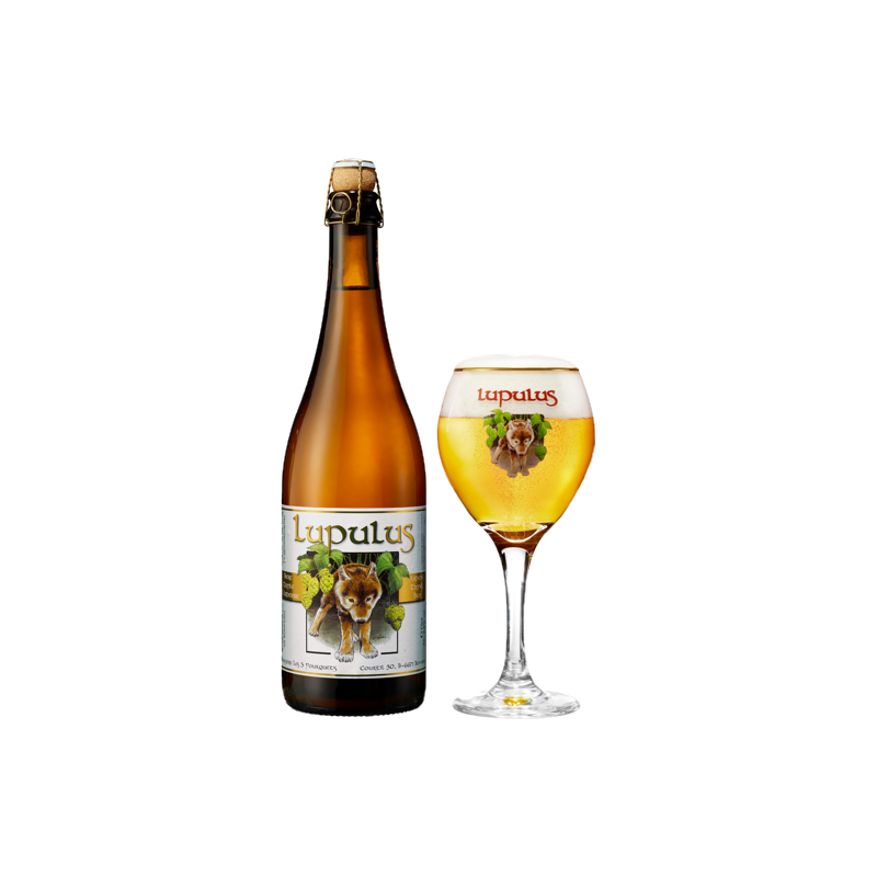 Lupulus Blonde (Bak 12 x 75cl)