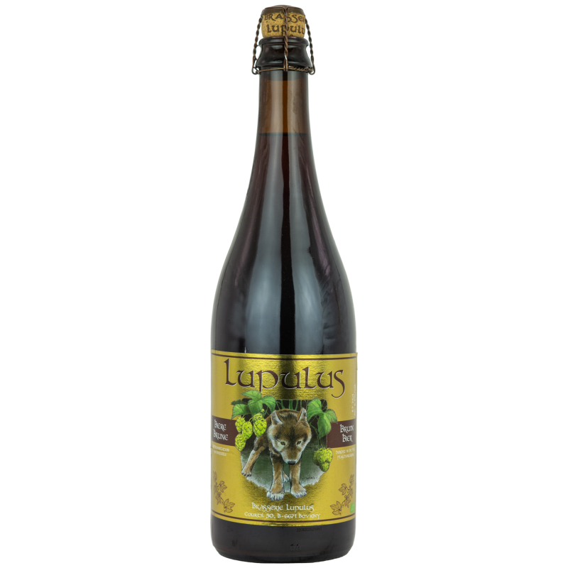 Lupulus Brune (Bak 12 x 75cl)