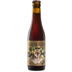 Lupulus Brune (Casier de 24 x 33cl)