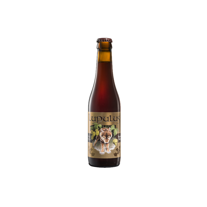 Lupulus Brune (Casier de 24 x 33cl)