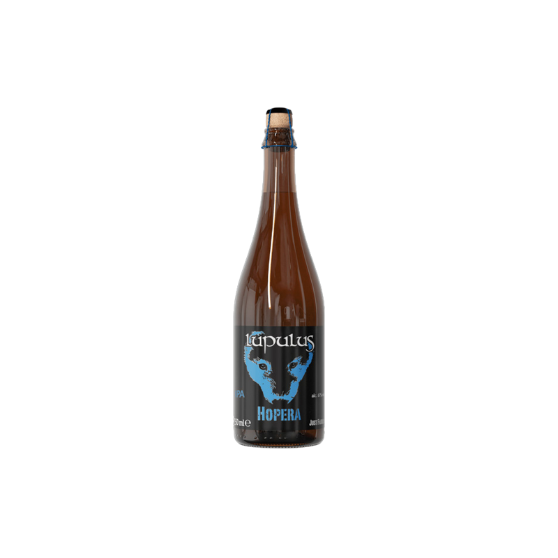 Lupulus Hopera 6% (Bak 12 x 75cl)